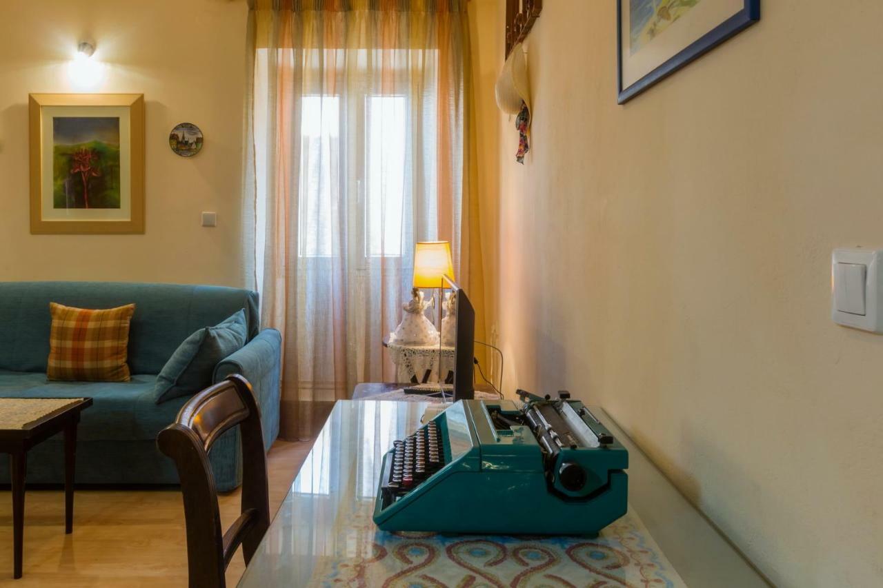 Heart Of The Old Town Apartment Corfu  Exterior foto
